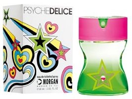 Morgan Psychedelice perfume