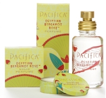 Pacifica Egyptian Bergamot Rose perfume