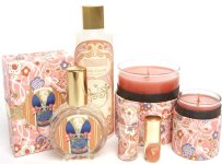 Sage Coral fragrance range