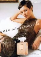 Kate Moss for Chanel fragrance