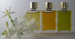 Anya's Garden Riverside, Pan and Fairchild fragrances
