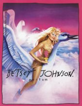 Betsey Johnson perfume