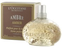 L'Occitane Amber home fragrance