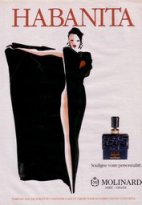 Molinard Habanita fragrance
