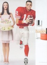 Clinique Happy fragrance