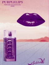 Salvador Dali Purplelips fragrance