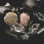 Modern Alchemy solid perfumes