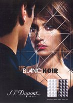 ST Dupont Blanc fragrance