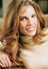 Hilary Swank