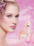 Guerlain Lovely Cherry Blossom Gold Sparkles