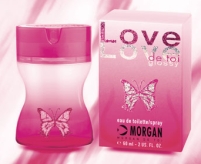 Morgan Love Love de Toi Glossy perfume