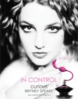 Britney Spears In Control Curious perfume