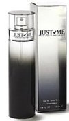 Paris Hilton Just Me fragrance for men