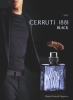Cerruti 1880 Black fragrance for men