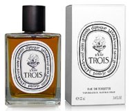 Diptyque L'Eau Trois fragrance