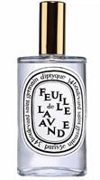 Diptyque Feuille de Lavande room fragrance