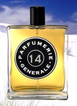 Parfumerie Generale Iris Taizo fragrance