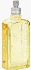 L'Occitane Citrus Verbena Summer fragrance