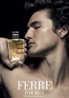 Gianfranco Ferre for men fragrance