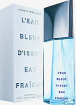 L'Eau Bleue d'Issey Eau Fraiche fragrance