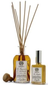 Antica Farmacista Vaniglia, Mandarino e Bourbon home fragrance