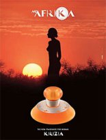 Krizia My Afrika fragrance