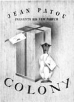 Jean Patou Colony fragrance