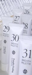 Breath Palette line