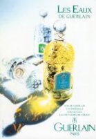 Guerlain Eaux fragrances