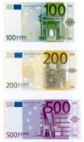 Euro notes