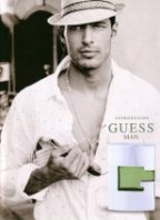Guess Man fragrance