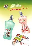 Jean Paul Gaultier summer limited edition fragrances 2006