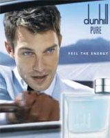 Dunhill Pure fragrance