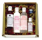 Kiehls Rosewater fragrance gift set