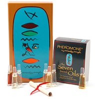 Marilyn Miglin Seven Sacred Oils