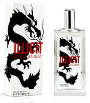 Billy Jealousy Illicit fragrance