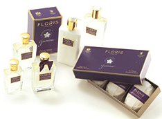 Floris Night Scented Jasmine fragrance