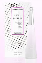 L'Eau d'Issey Une Goutte sur un Petale (A Drop On a Petal) fragrance