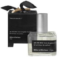 Miller et Bertaux Close Your Eyes And...fragrance
