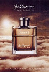 Baldessarini Ambre fragrance for men