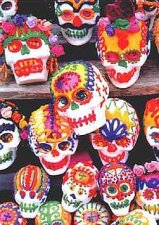 Day of the Dead Sugar Skulls