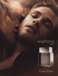 Calvin Klein Euphoria men fragrance