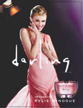 Kylie Minogue Darling fragrance