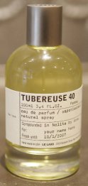 Le Labo Tubereuse 40 fragrance