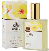 Malie Kaua'i Plumeria fragrance room spray
