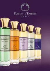Parfum d'Empire fragrances