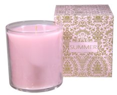 Voluspa Yuzu Rose Bubblebath candle