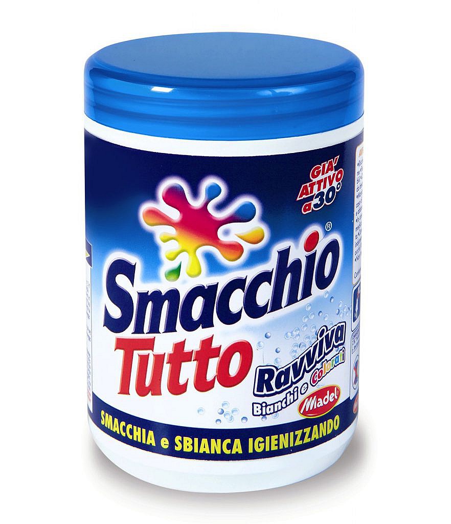 Smacchiatore Polvere - Madel - Smacchio Tutto - 600g