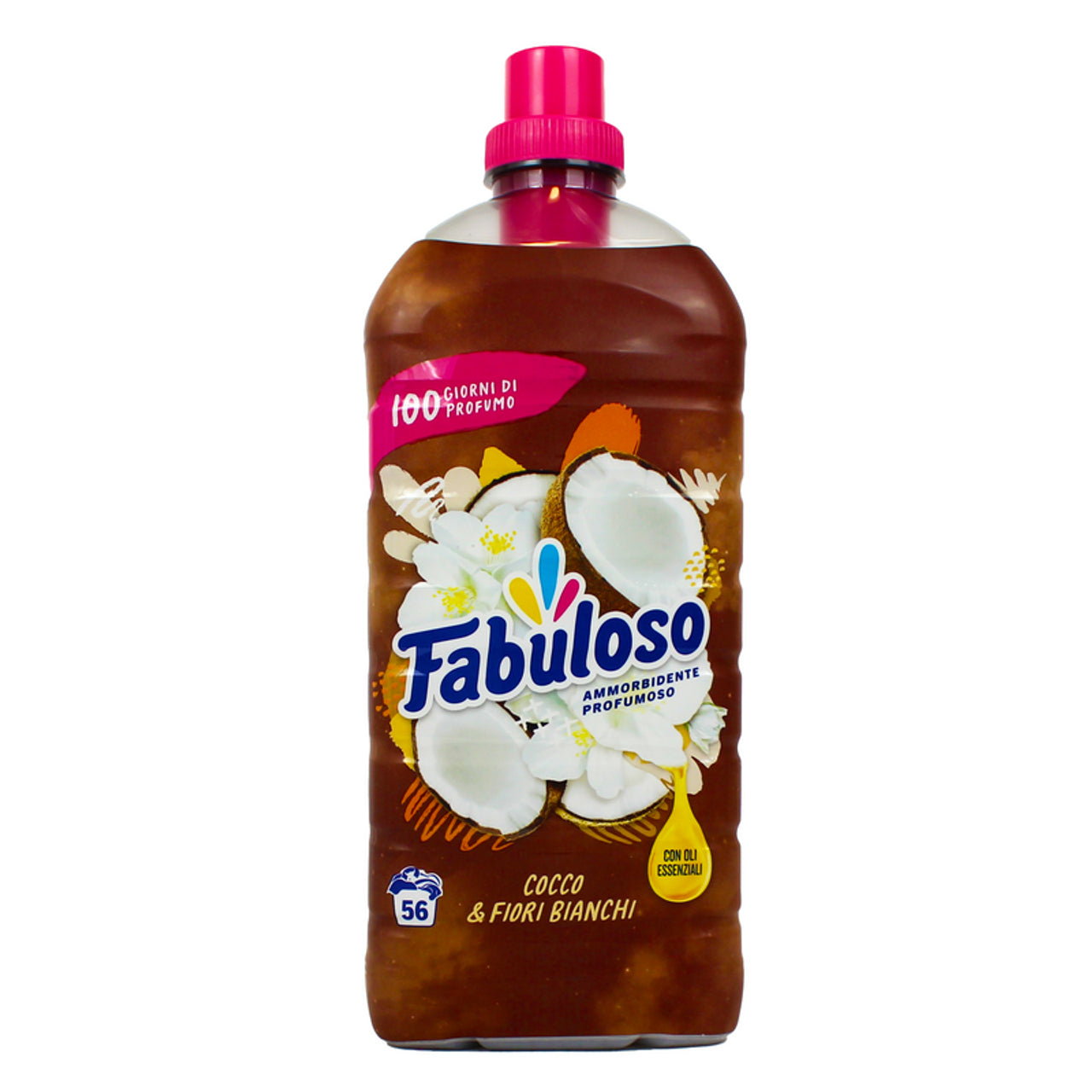 Ammorbidente Concentrato - Fabuloso - 1,250lt - Varie Profumazioni