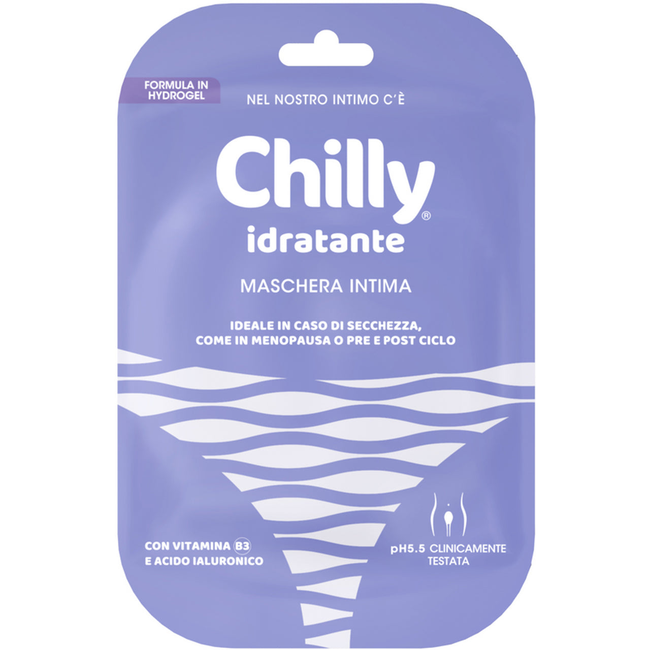 Maschera Intima - Chilly - Varie Fragranze